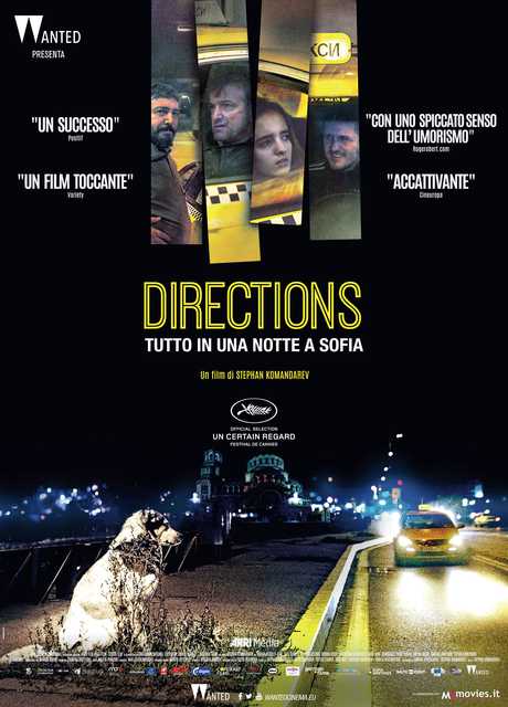Directions - Tutto in una notte a Sofia