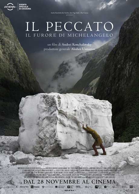 Il Peccato - Il Furore di Michelangelo