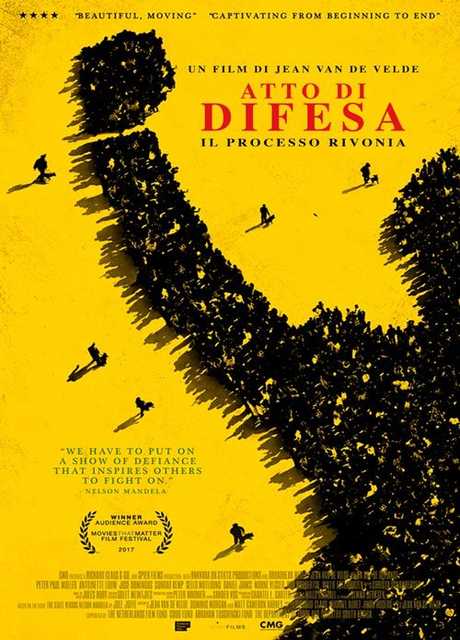 Atto di difesa – Il processo Rivonia