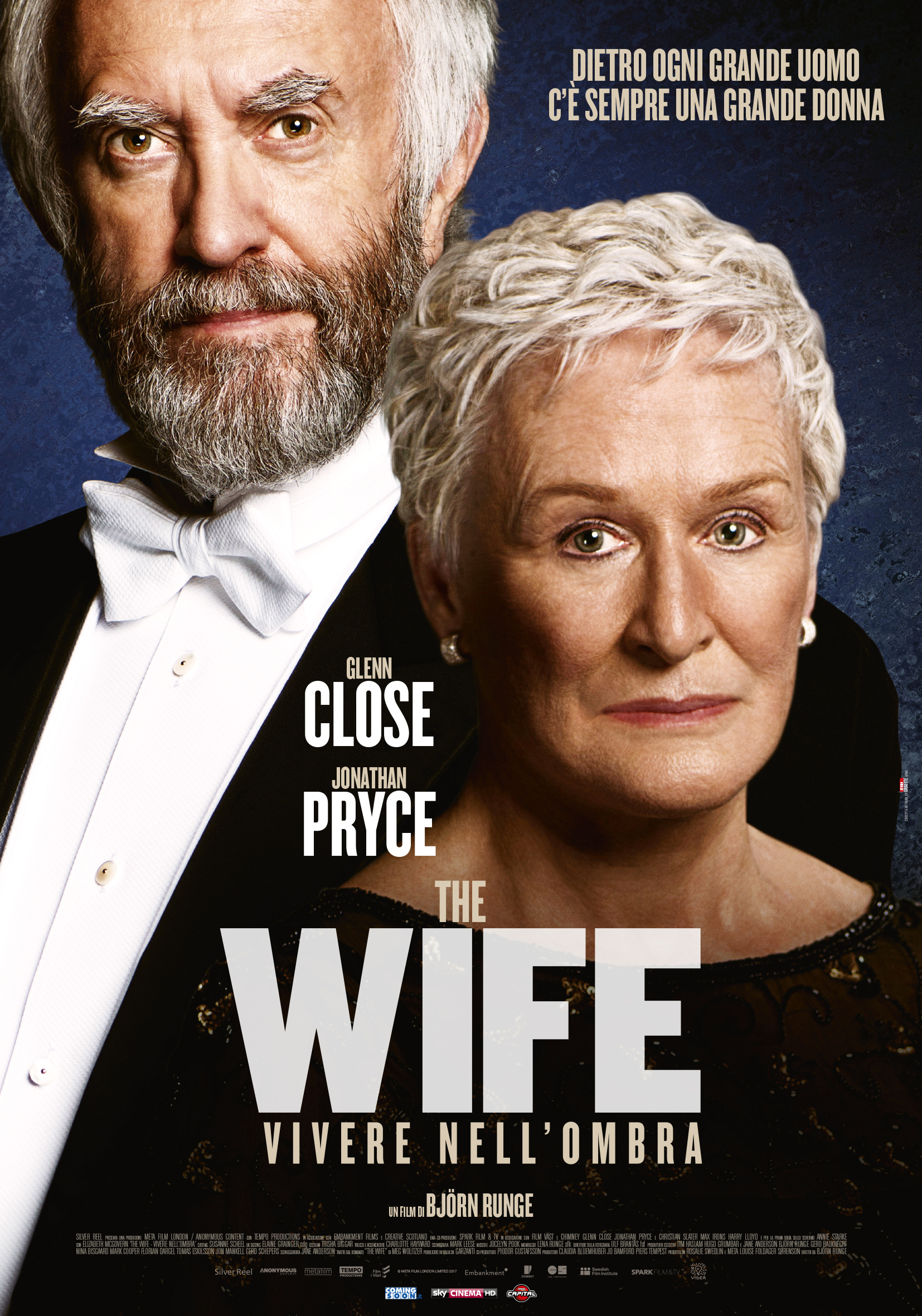Trama Film The Wife Vivere Nell Ombra