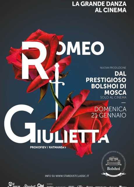 Romeo e Giulietta (Bolshoi)