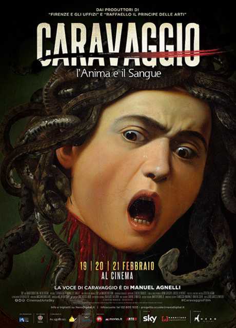 Caravaggio – L’anima e il sangue