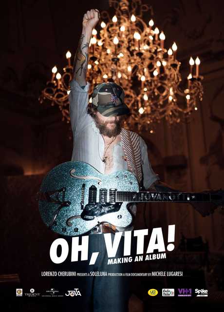 Oh, vita! Making an album
