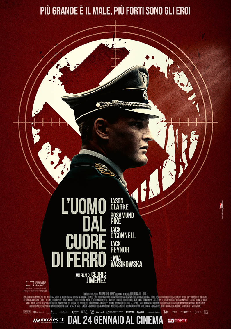 Luomo Dal Cuore Di Ferro Streaming Altadefinizione
