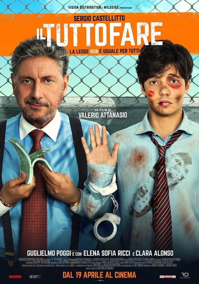 L Annuncio Di Un Film In Uscita