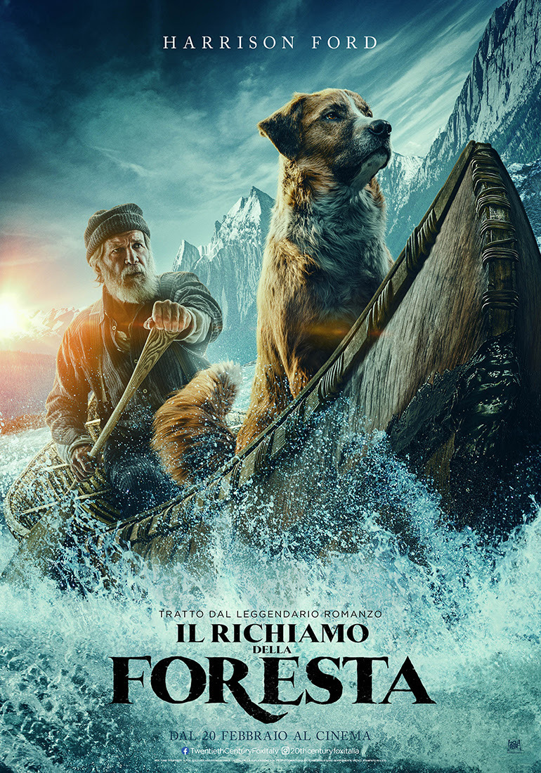 Il Richiamo della Foresta trama e cast ScreenWEEK Il Richiamo della Foresta trama e cast ScreenWEEK