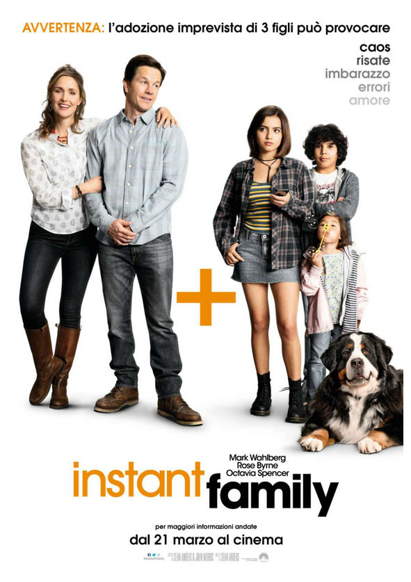 Instant Family
