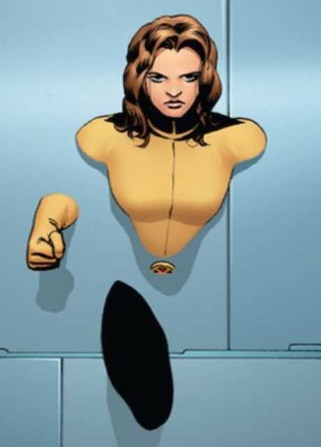Kitty Pryde