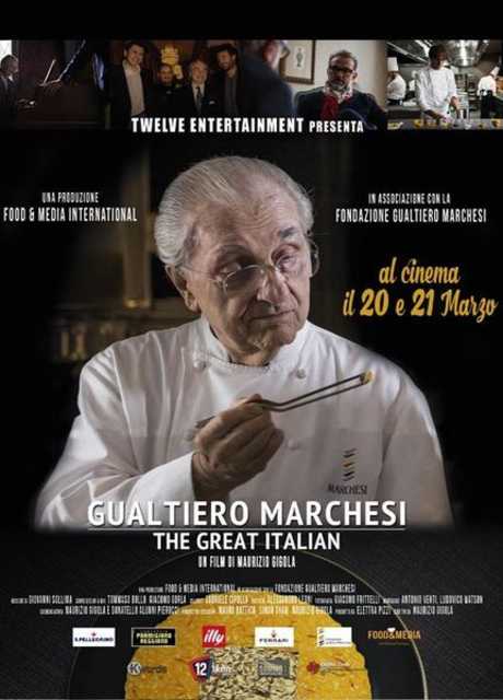 Gualtiero Marchesi - The great italian