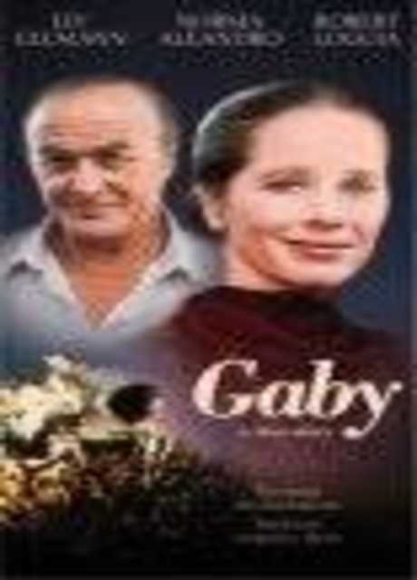 Gaby, una storia vera
