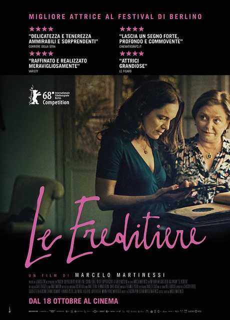 Le Ereditiere