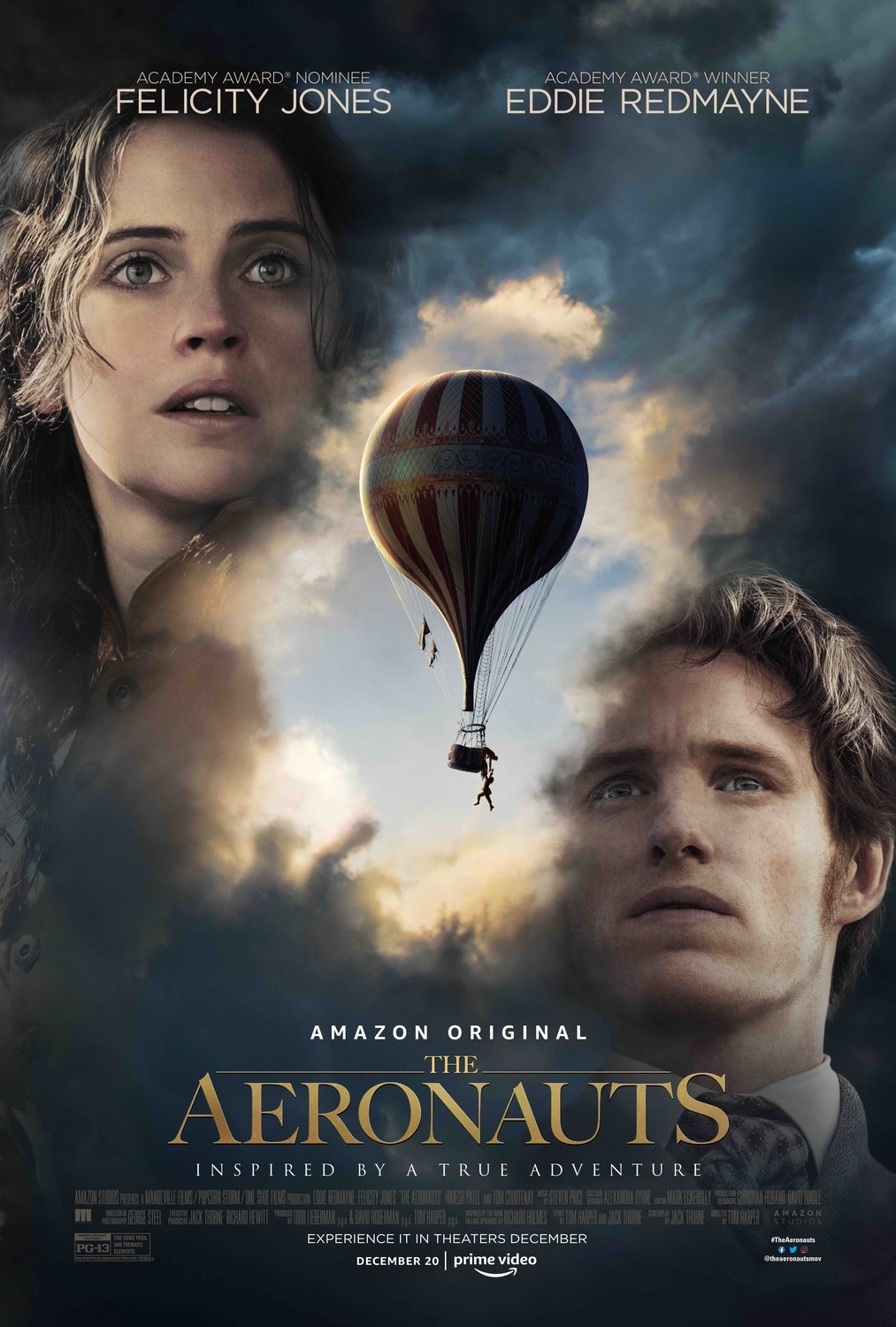 The Aeronauts 