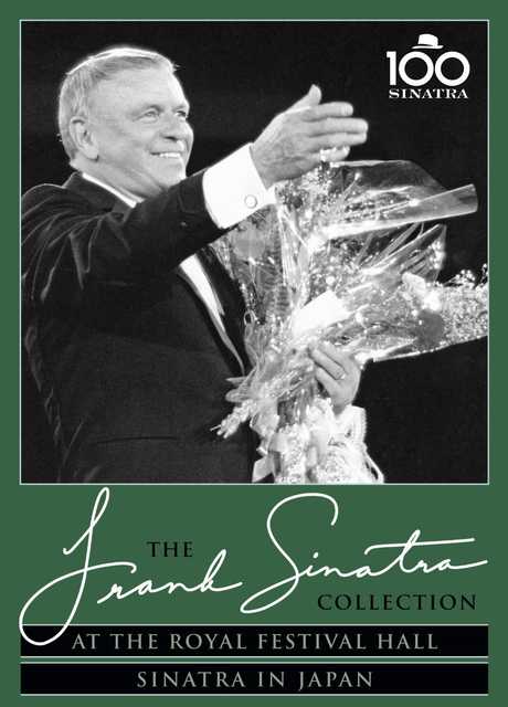 Frank Sinatra: In concert at the Royal Festival Hall