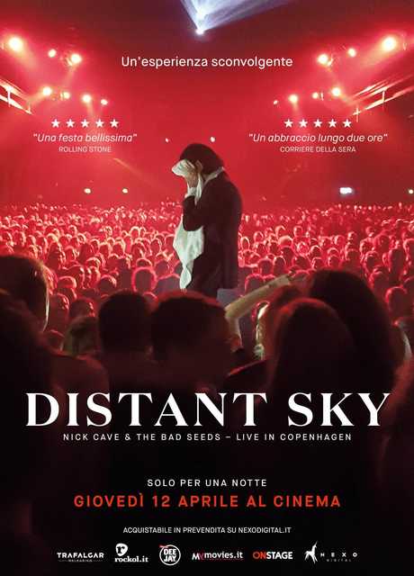 Nick Cave – Distant Sky Live in Copenhagen