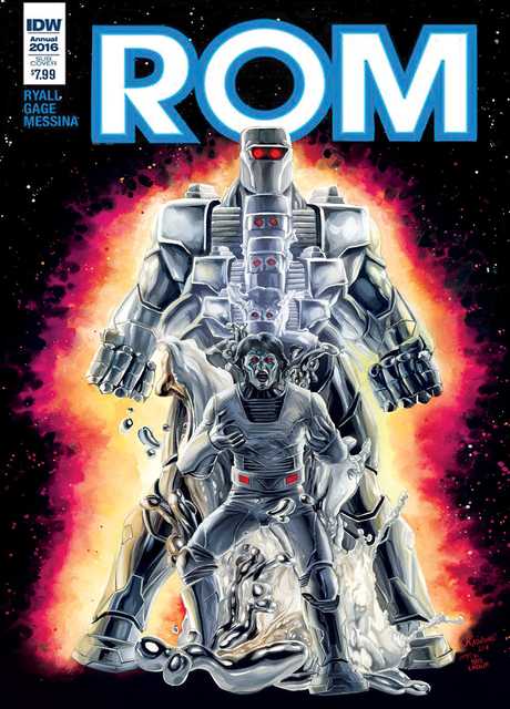 ROM: Spaceknight