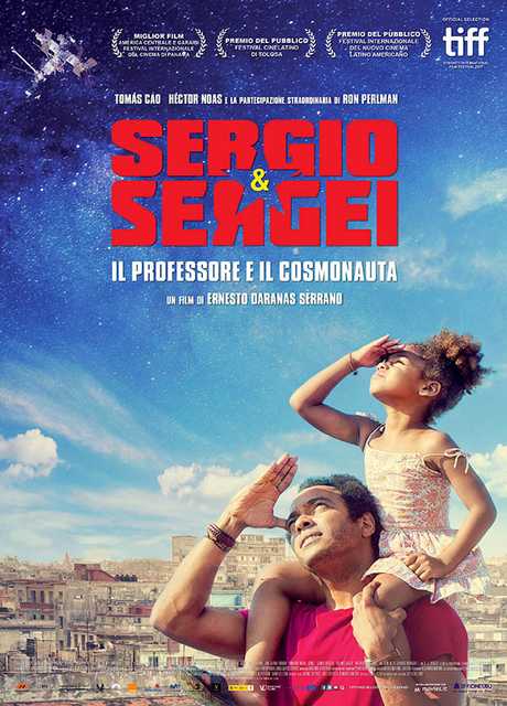 Sergio e Sergej - Il professore e il cosmonauta