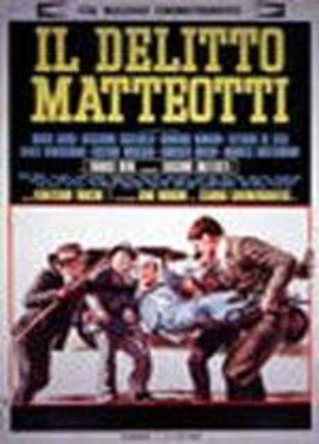 Delitto Matteotti, Il