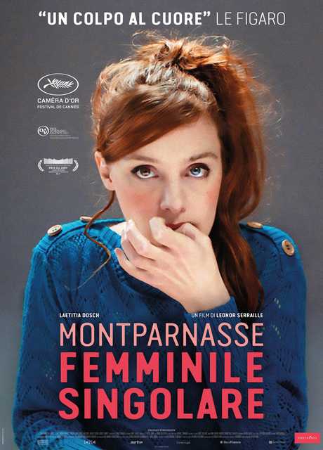 Montparnasse Femminile Singolare