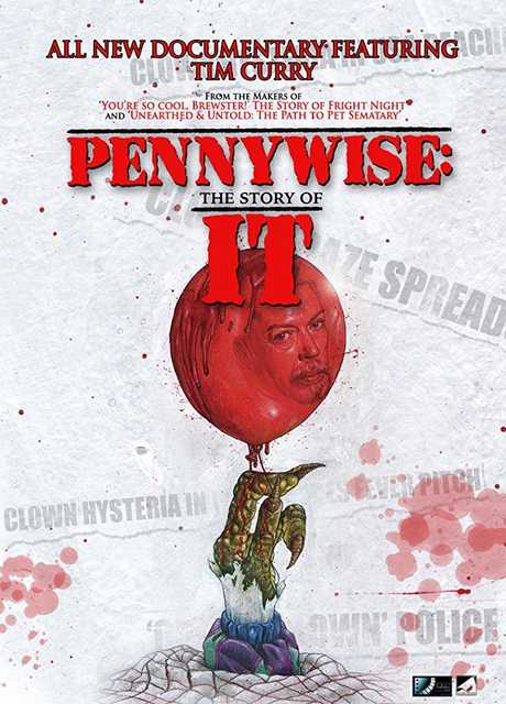 Pennywise: The Story of 'IT'