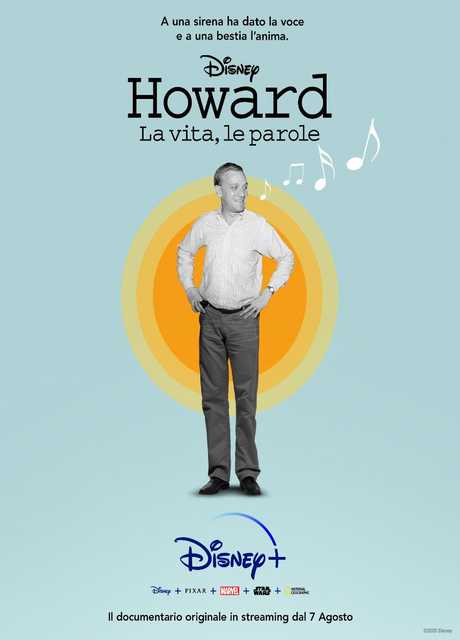 Howard: la vita, le parole