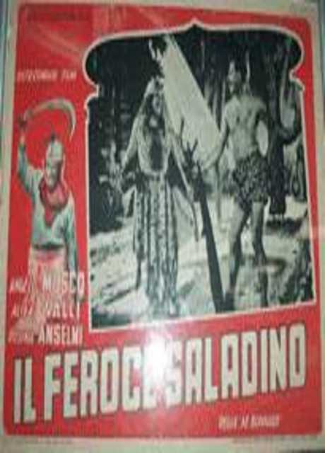 Il feroce Saladino