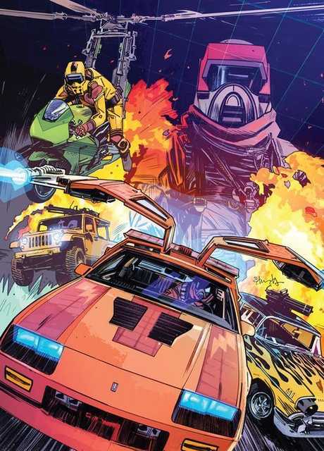 M.A.S.K.