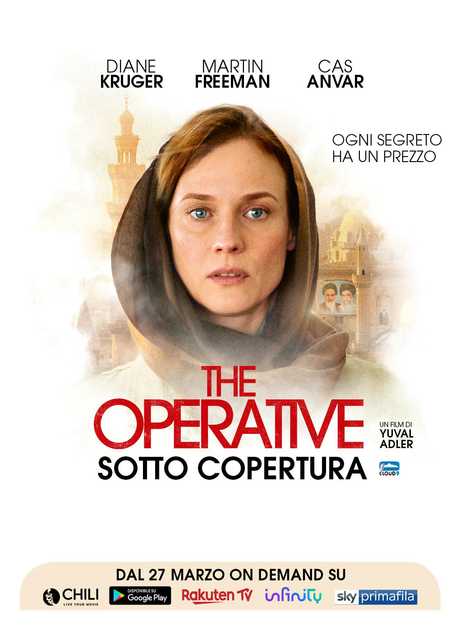 The Operative - Sotto copertura