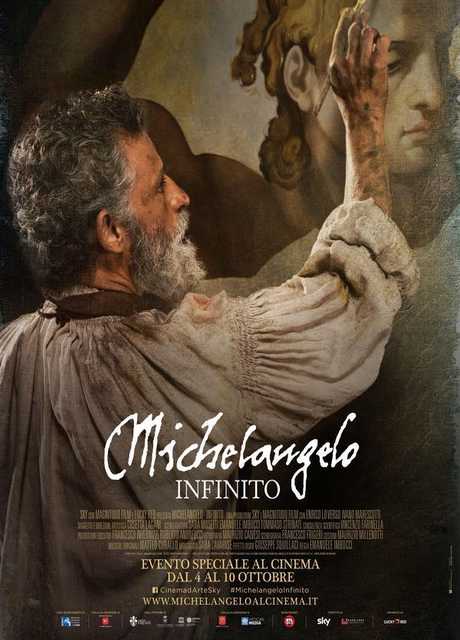 Michelangelo – Infinito