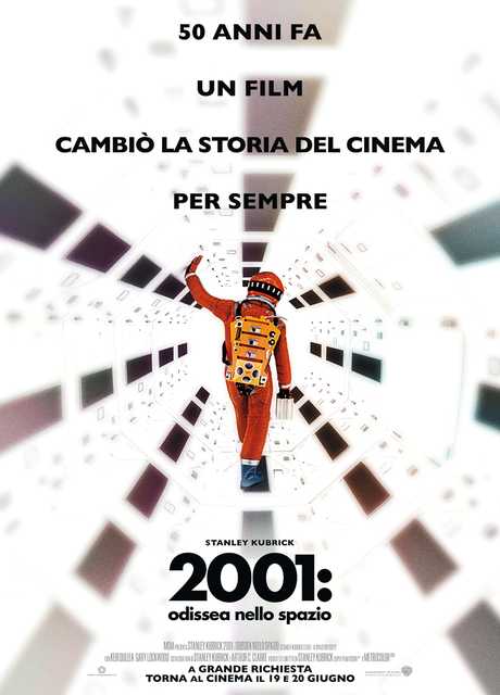2001: Odissea nello spazio
