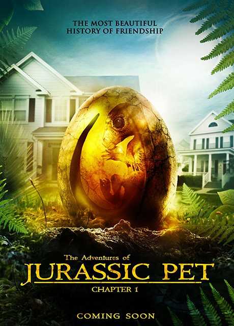 The Adventures of Jurassic Pet: Chapter 1