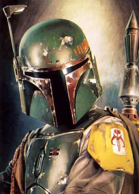 Boba Fett: A Star Wars Story