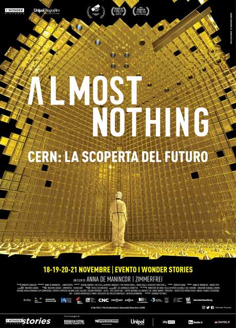 Cern - La scoperta del futuro