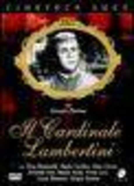 Il cardinale Lambertini (1954)