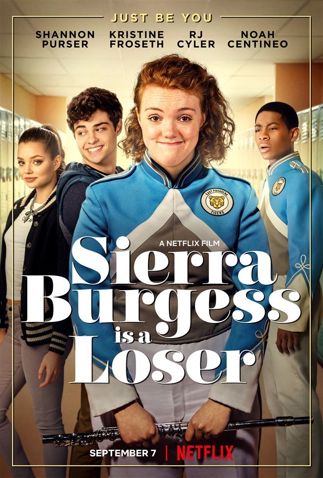 Sierra Burgess è una sfigata