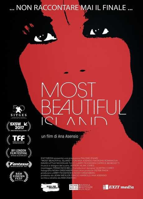 Most Beautiful Island