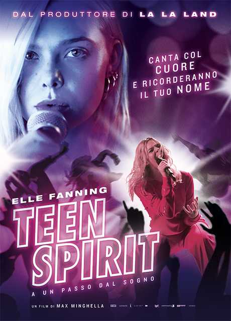 Teen Spirit - A un passo dal sogno