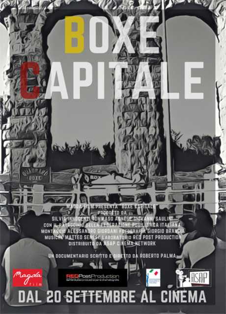 Boxe capitale