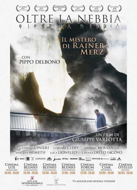 Oltre la nebbia – Il mistero di Rainer Merz