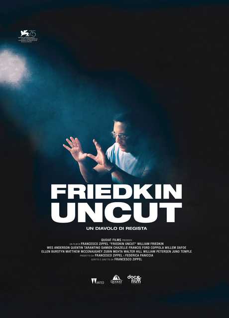 Friedkin Uncut