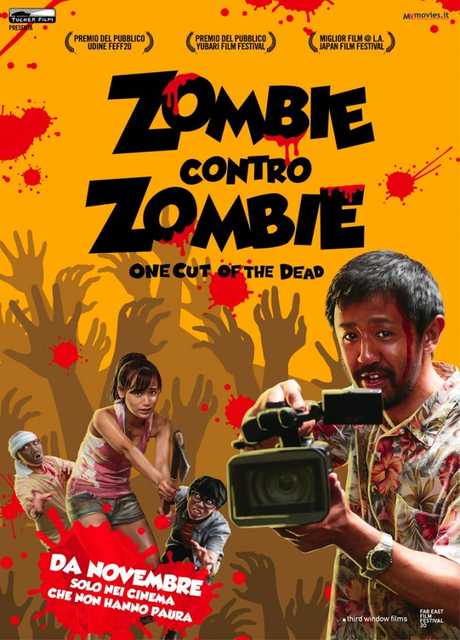 Zombie contro Zombie