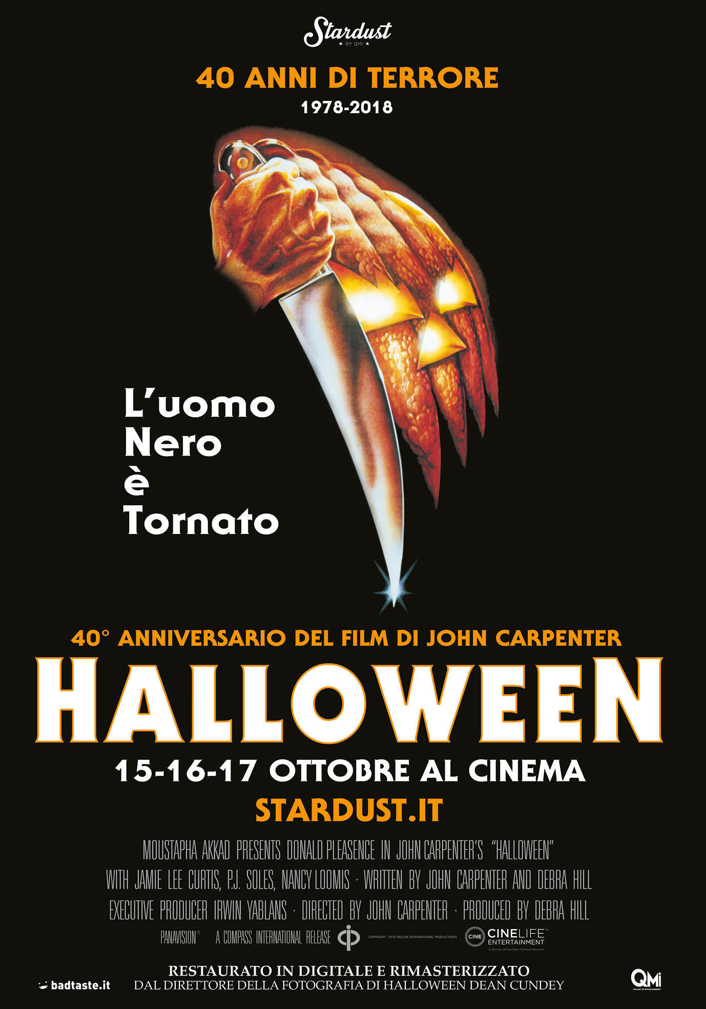 Halloween La Notte Delle Streghe Streaming Ita