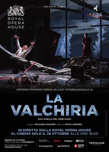 The Royal Opera: La Valchiria