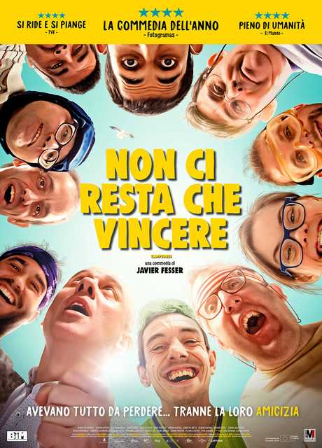 Non Ci Resta Che Vincere