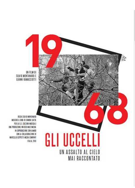 1968 - Gli uccelli. Un assalto al cielo mai raccontato