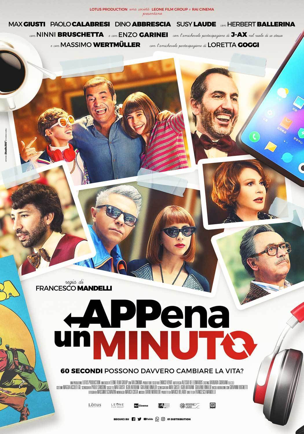 L Annuncio Di Un Film In Uscita
