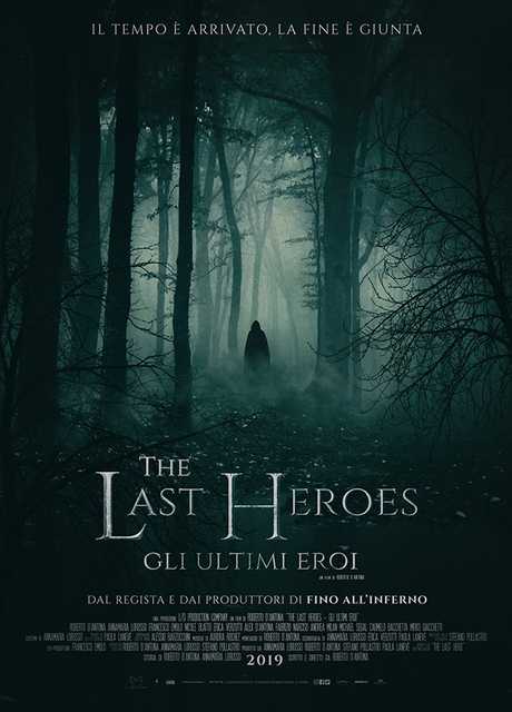 The Last Heroes - Gli Ultimi Eroi