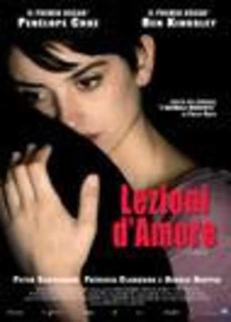 Lezioni d'amore