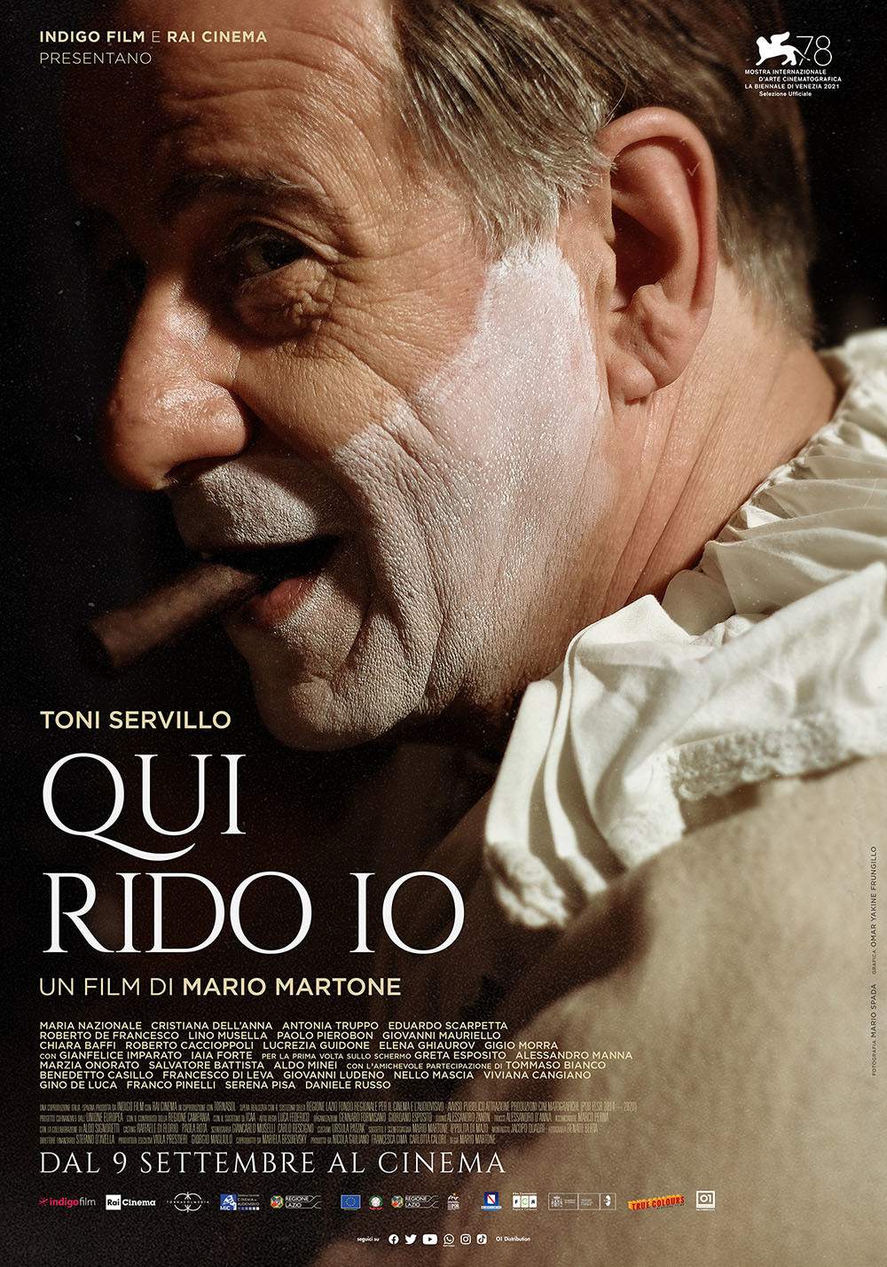 L Annuncio Di Un Film In Uscita