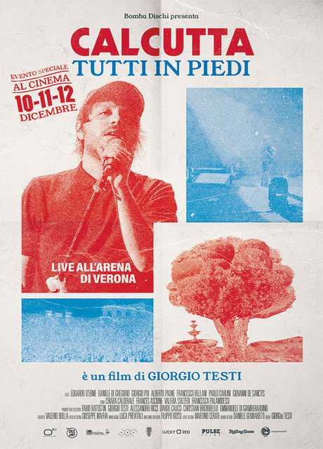 Calcutta - Tutti in piedi
