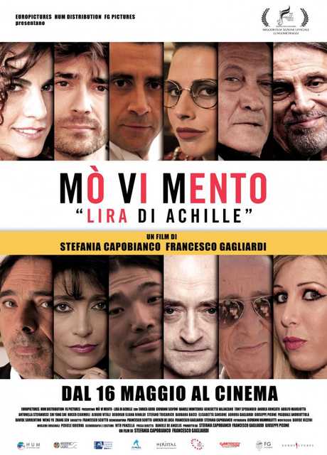 Mò Vi Mento - Lira di Achille